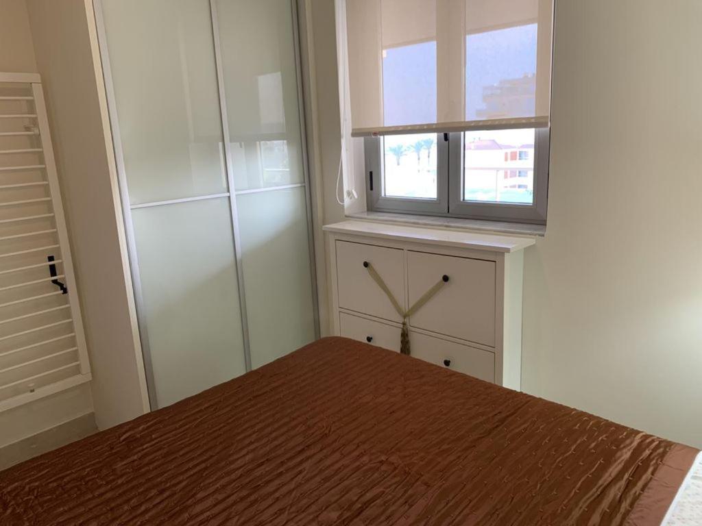 Apartamento Lu Ambassador Peñíscola Buitenkant foto