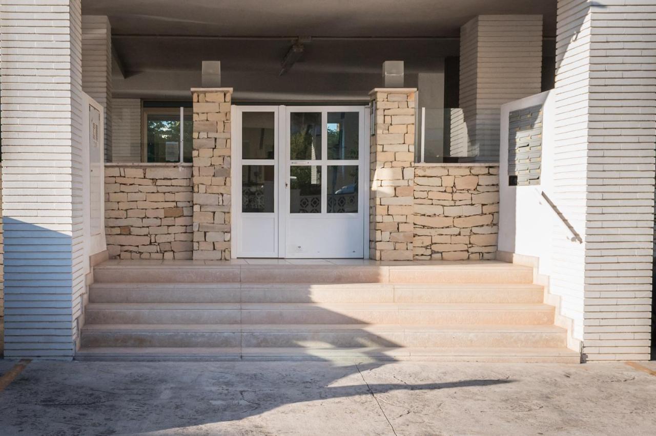 Apartamento Lu Ambassador Peñíscola Buitenkant foto