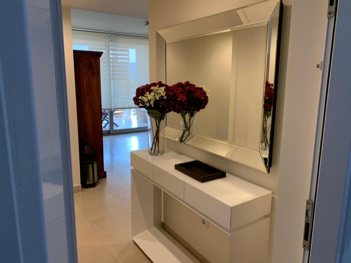 Apartamento Lu Ambassador Peñíscola Buitenkant foto