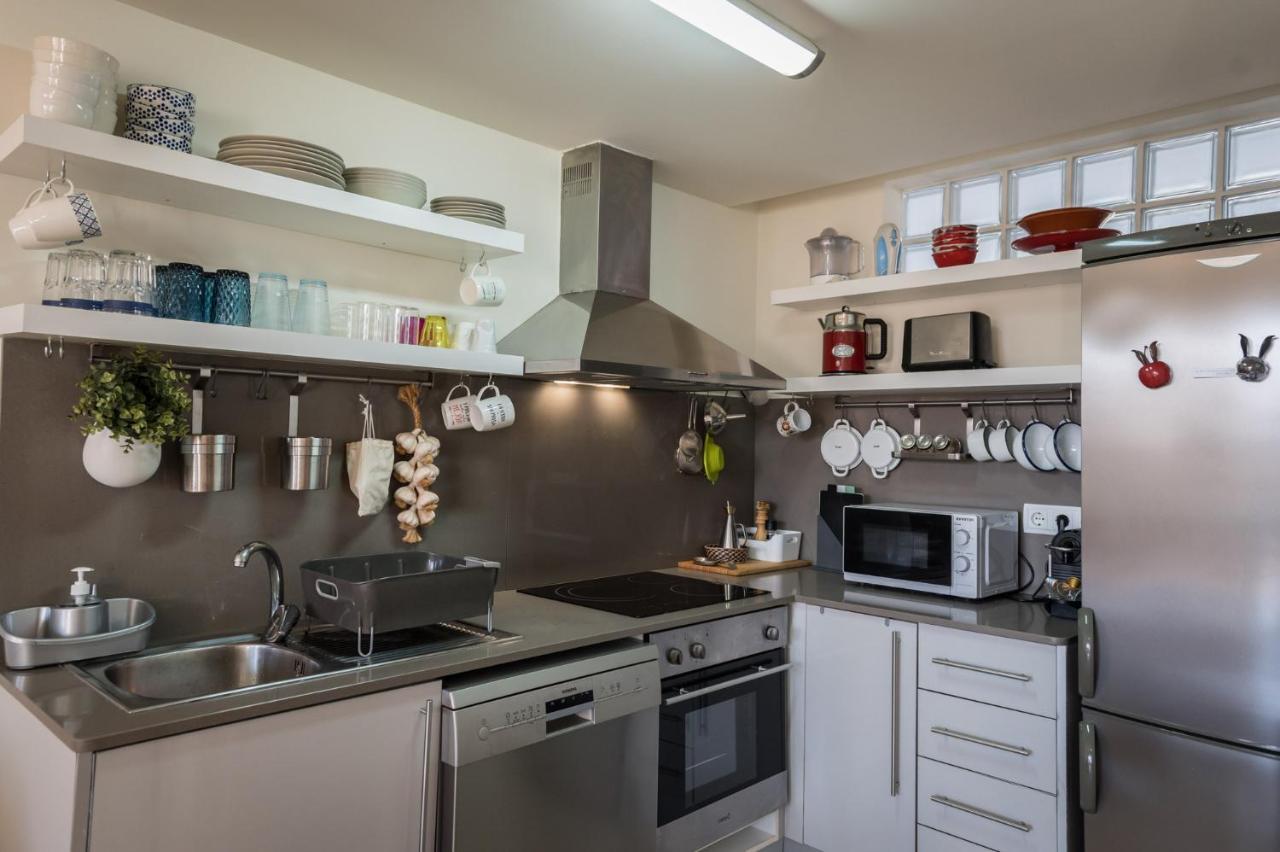 Apartamento Lu Ambassador Peñíscola Buitenkant foto