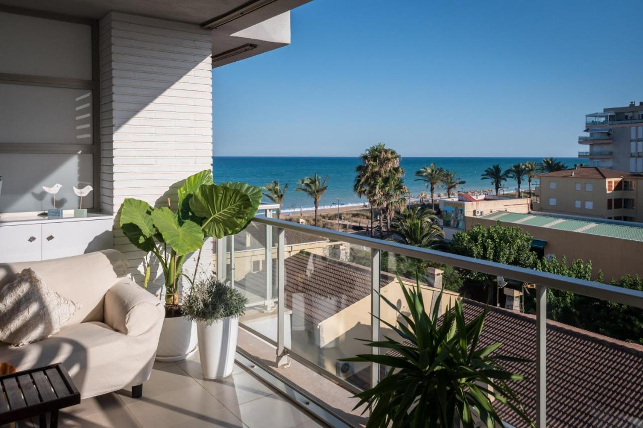Apartamento Lu Ambassador Peñíscola Buitenkant foto