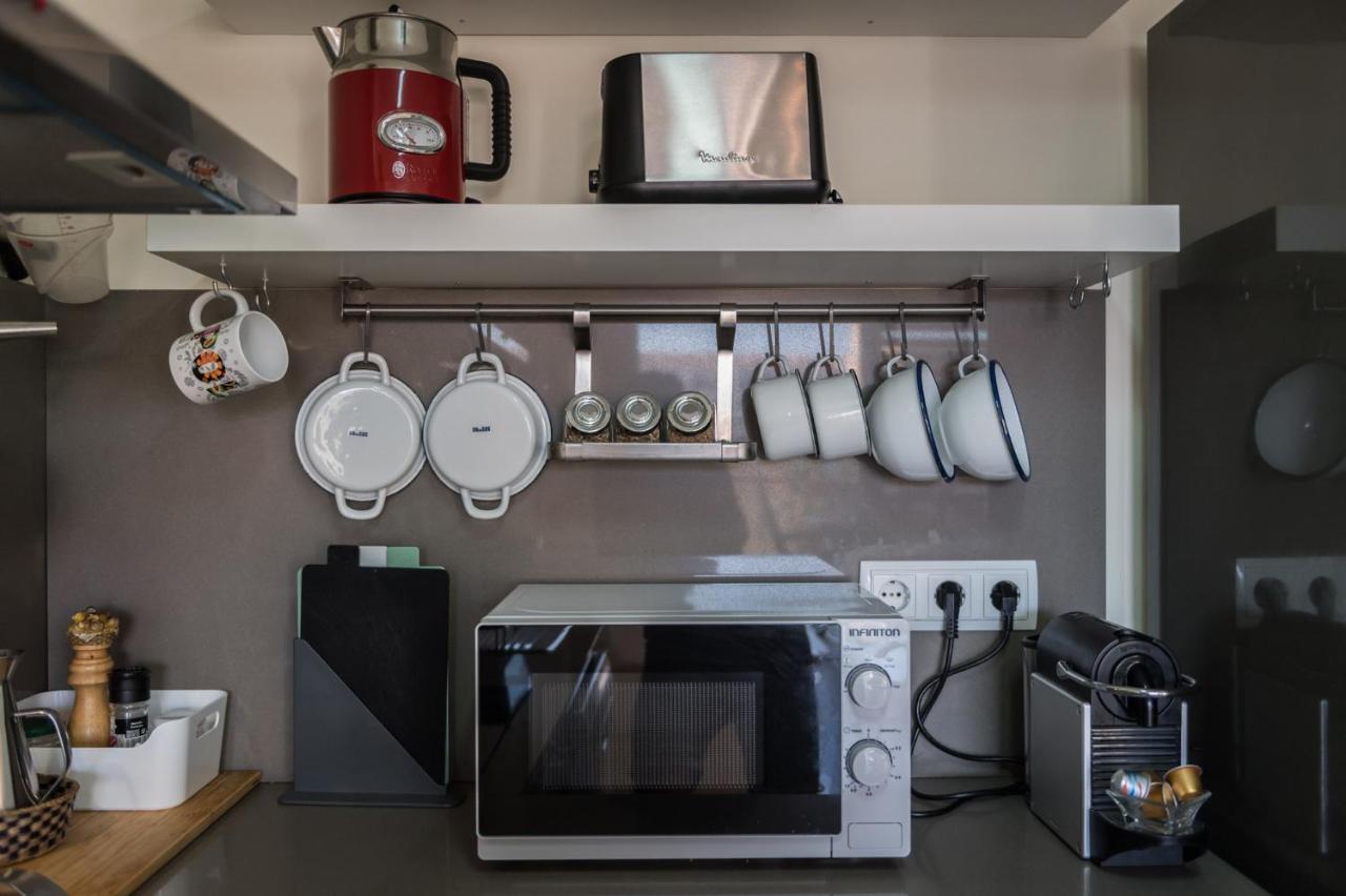 Apartamento Lu Ambassador Peñíscola Buitenkant foto