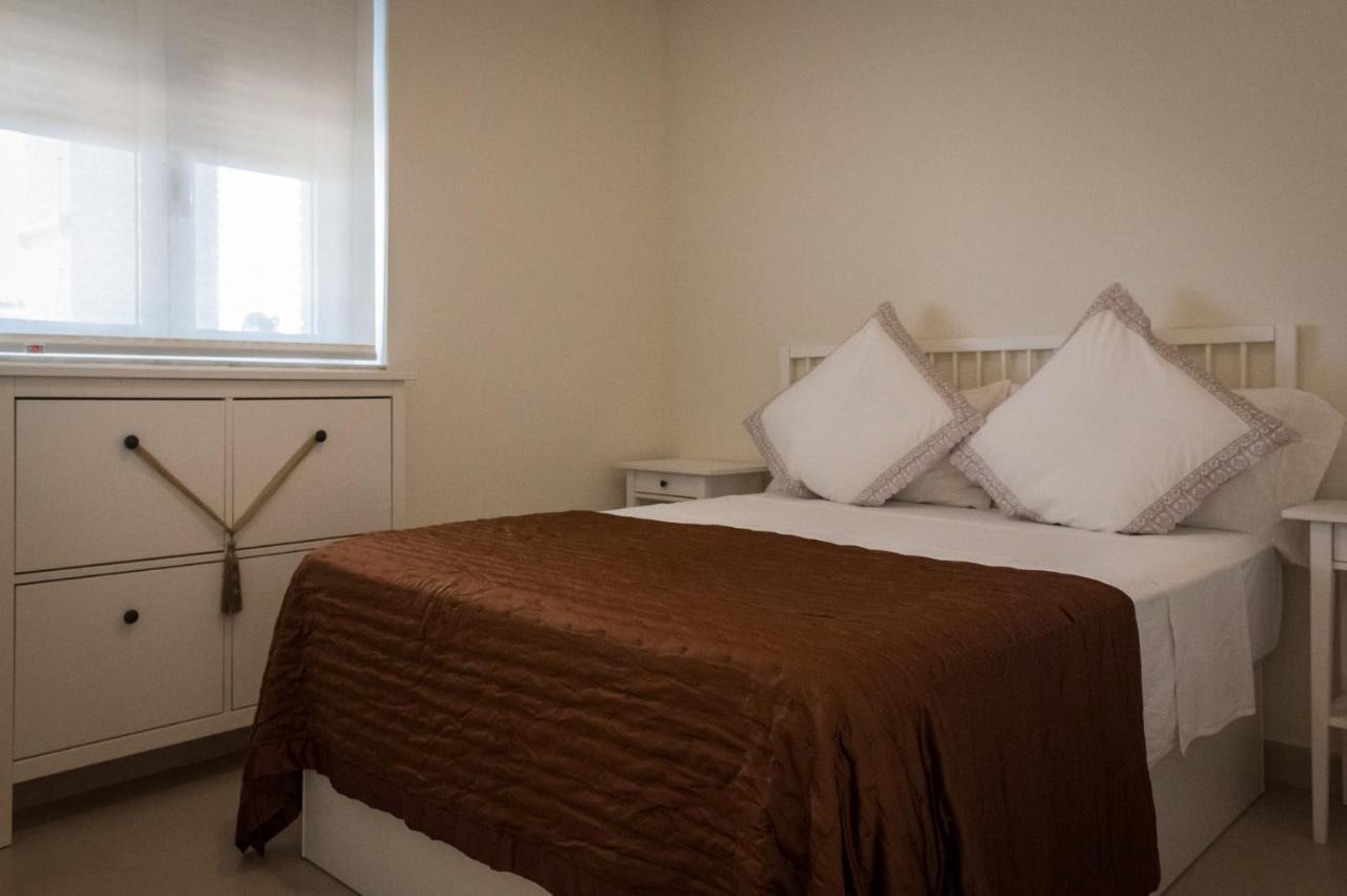 Apartamento Lu Ambassador Peñíscola Buitenkant foto