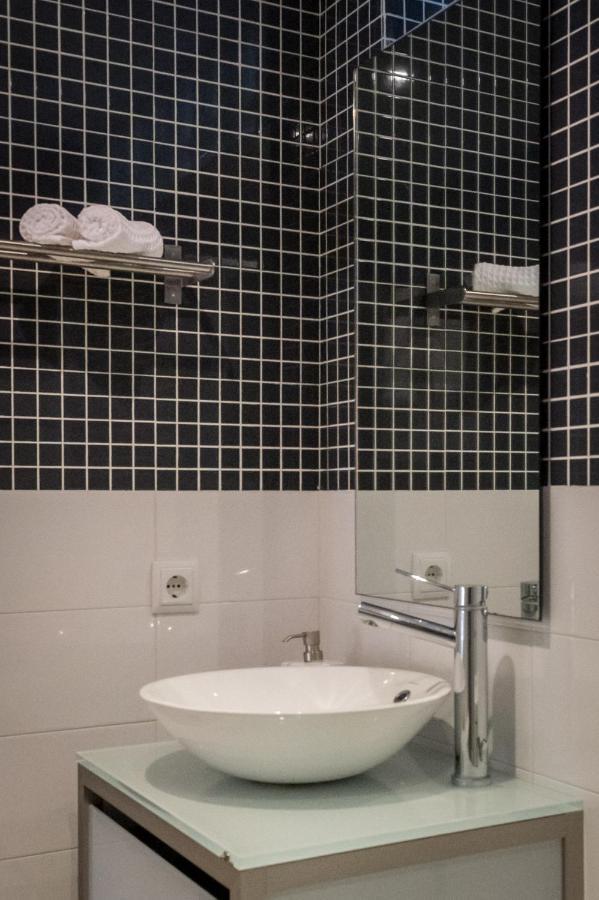 Apartamento Lu Ambassador Peñíscola Buitenkant foto