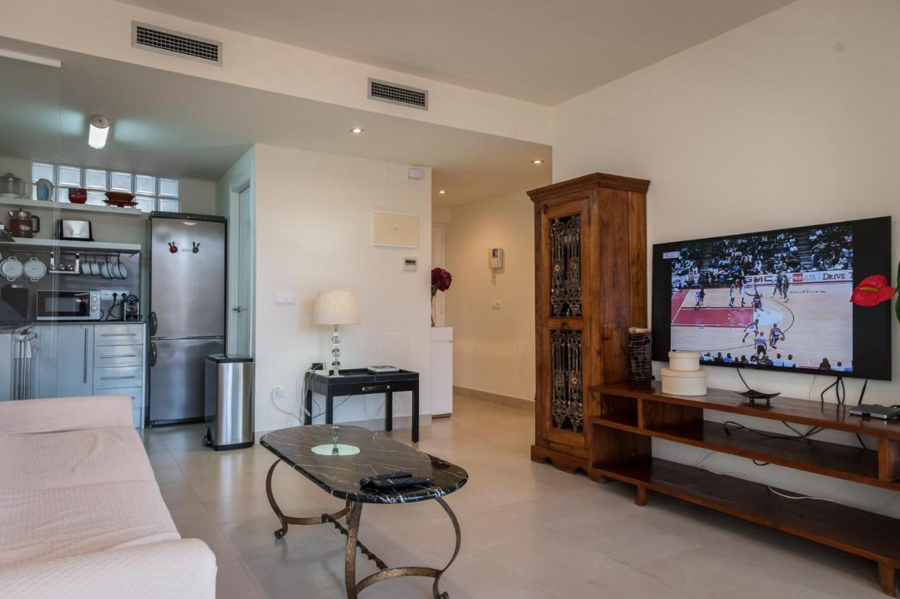Apartamento Lu Ambassador Peñíscola Buitenkant foto